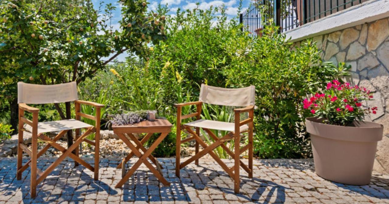 Holiday House Oasis Of Peace Vrgorac Zewnętrze zdjęcie